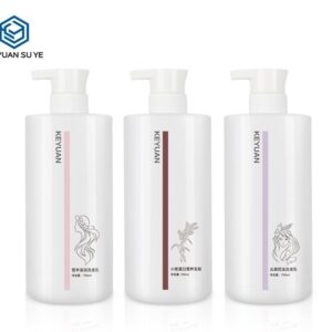 KY033 - Chai Nhựa PET Cao Cấp Đựng Dầu Gội/Sữa Tắm 750ml