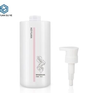 KY033 - Chai Nhựa PET Cao Cấp Đựng Dầu Gội/Sữa Tắm 750ml