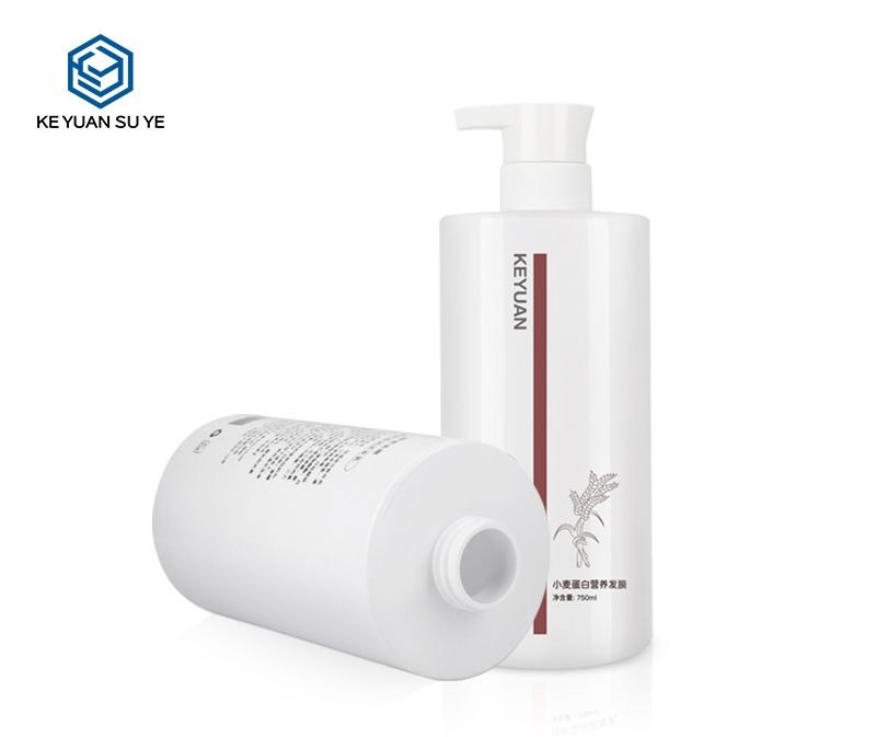 KY033 - Chai Nhựa PET Cao Cấp Đựng Dầu Gội/Sữa Tắm 750ml