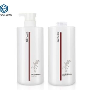 KY033 - Chai Nhựa PET Cao Cấp Đựng Dầu Gội/Sữa Tắm 750ml
