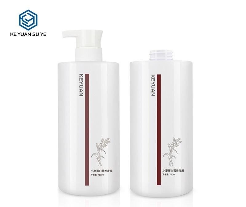KY033 - Chai Nhựa PET Cao Cấp Đựng Dầu Gội/Sữa Tắm 750ml