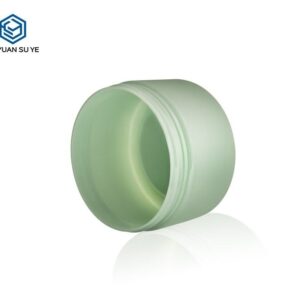 KY034PJ - Hu nhua PET 300ml kieu Avocado, tai che PCR, dung cho my pham