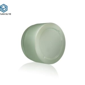KY034PJ - Hu nhua PET 300ml kieu Avocado, tai che PCR, dung cho my pham