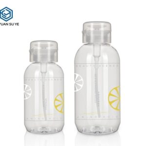 KY034 - Chai Bơm Nhựa PET Đựng Nước Tẩy Trang 250ml/500ml