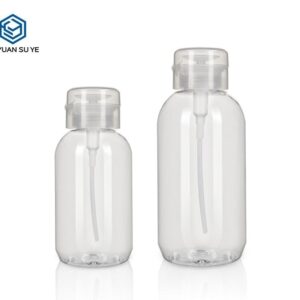KY034 - Chai Bơm Nhựa PET Đựng Nước Tẩy Trang 250ml/500ml