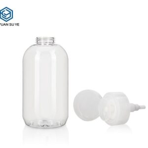 KY034 - Chai Bơm Nhựa PET Đựng Nước Tẩy Trang 250ml/500ml
