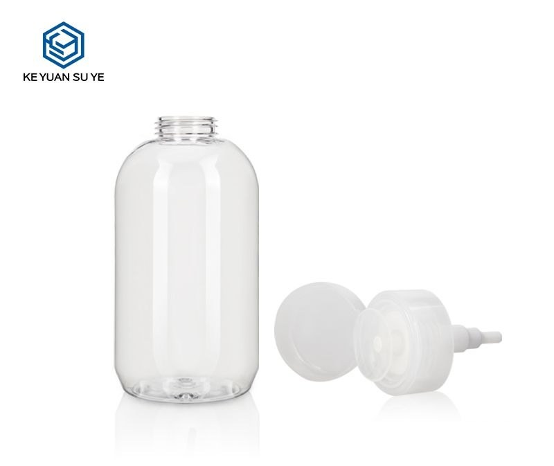 KY034 - Chai Bơm Nhựa PET Đựng Nước Tẩy Trang 250ml/500ml