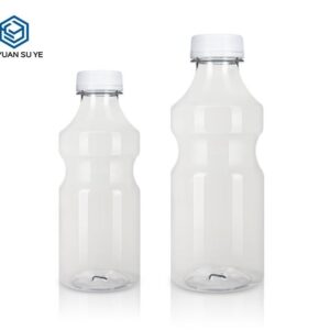 KY035 - Chai Nhua PET Dung Nuoc Suc Mieng & Dung Dich Ve Sinh Gia Dung, Khach San 300ml/500ml