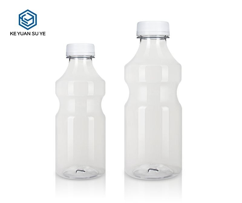 KY035 - Chai Nhua PET Dung Nuoc Suc Mieng & Dung Dich Ve Sinh Gia Dung, Khach San 300ml/500ml