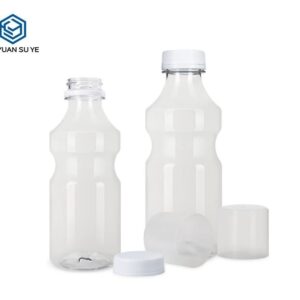 KY035 - Chai Nhua PET Dung Nuoc Suc Mieng & Dung Dich Ve Sinh Gia Dung, Khach San 300ml/500ml