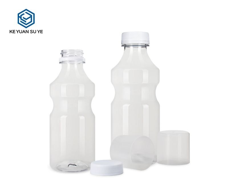 KY035 - Chai Nhua PET Dung Nuoc Suc Mieng & Dung Dich Ve Sinh Gia Dung, Khach San 300ml/500ml