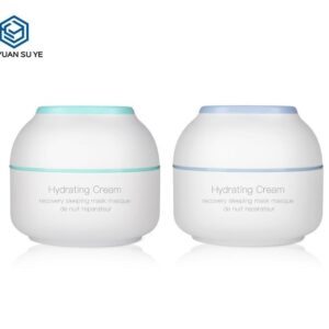 KY036 - Hũ Kem BB Nhựa PP 30ml/50ml Thân Thiện Môi Trường