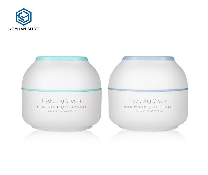 KY036 - Hũ Kem BB Nhựa PP 30ml/50ml Thân Thiện Môi Trường