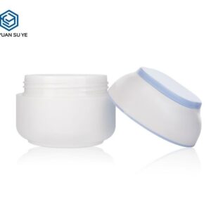KY036 - Hũ Kem BB Nhựa PP 30ml/50ml Thân Thiện Môi Trường