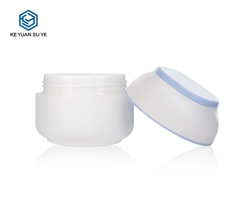 KY036 - Hũ Kem BB Nhựa PP 30ml/50ml Thân Thiện Môi Trường