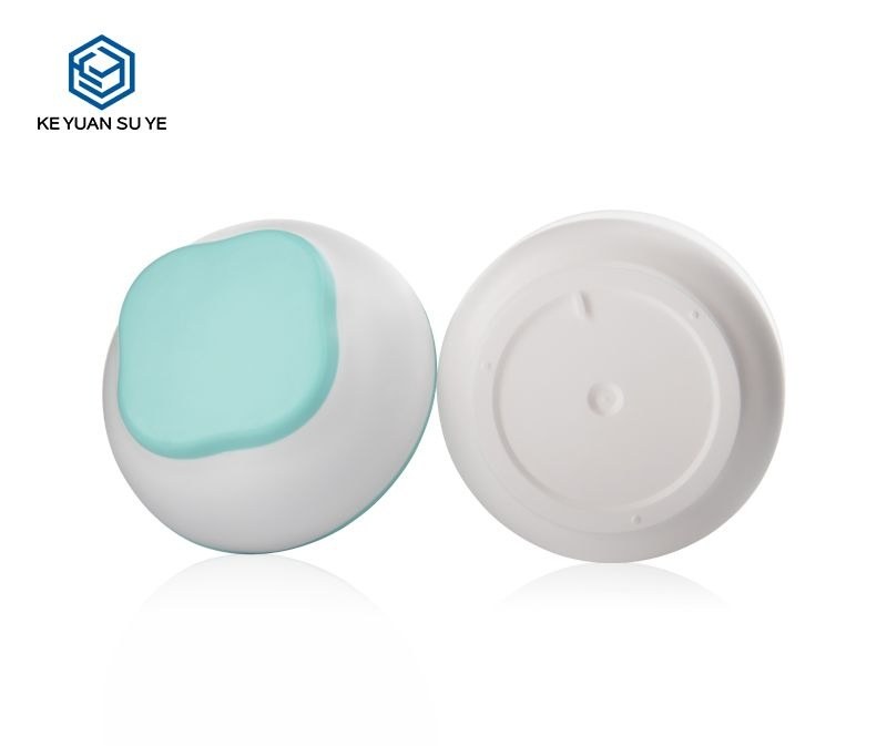 KY036 - Hũ Kem BB Nhựa PP 30ml/50ml Thân Thiện Môi Trường