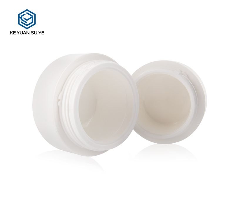 KY036 - Hũ Kem BB Nhựa PP 30ml/50ml Thân Thiện Môi Trường