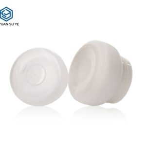 KY036 - Hũ Kem BB Nhựa PP 30ml/50ml Thân Thiện Môi Trường