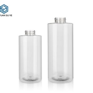 KY036 - Chai Nhựa PET Đựng Nước Tẩy Trang Vòi Bơm 200-500ml