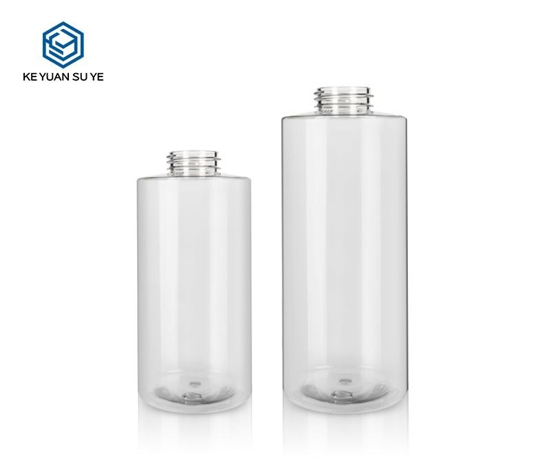 KY036 - Chai Nhựa PET Đựng Nước Tẩy Trang Vòi Bơm 200-500ml