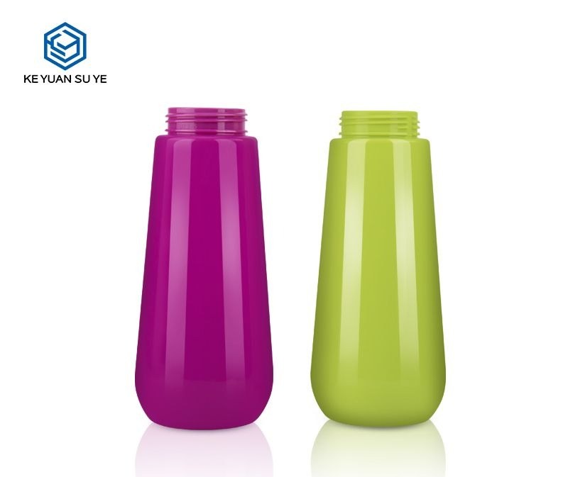 KY037 - Chai Nhựa PET Tạo Bọt Rửa Tay & Sữa Rửa Mặt, Xanh Lá & Hồng