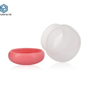 KY037 - Hu Kem Duong Da Be Hinh Mat Cuoi, Nap Van, Nhua PP 30ml/50ml
