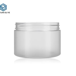 KY038PJ - Hũ Nhựa PET Tái Chế 300ml Thân Thiện Môi Trường