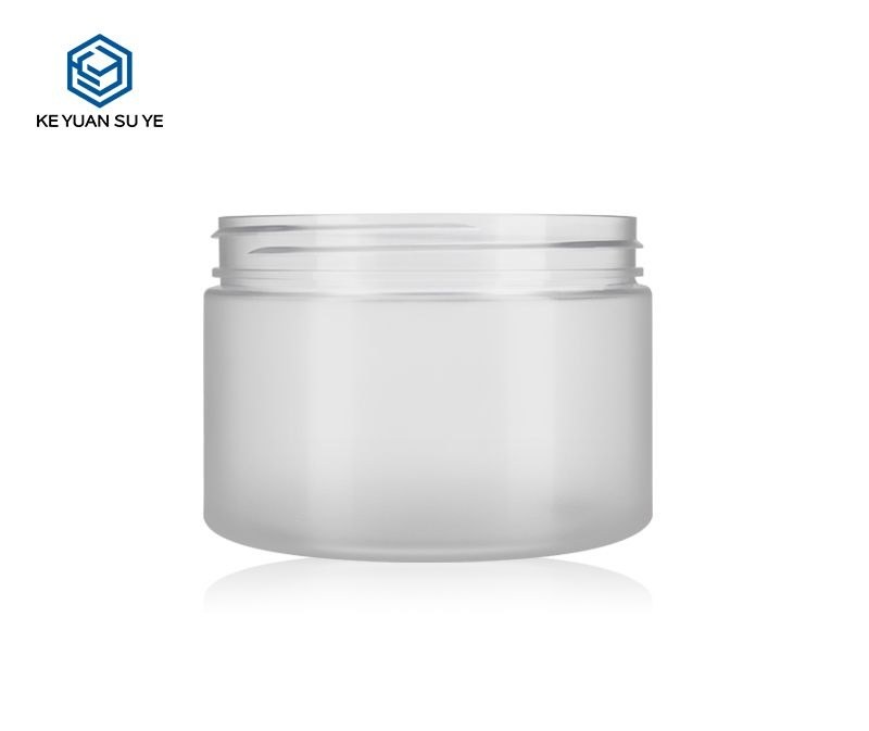 KY038PJ - Hũ Nhựa PET Tái Chế 300ml Thân Thiện Môi Trường