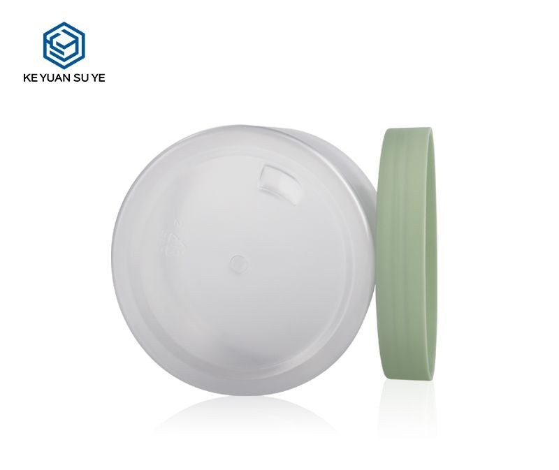 KY038PJ - Hũ Nhựa PET Tái Chế 300ml Thân Thiện Môi Trường