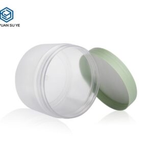 KY038PJ - Hũ Nhựa PET Tái Chế 300ml Thân Thiện Môi Trường