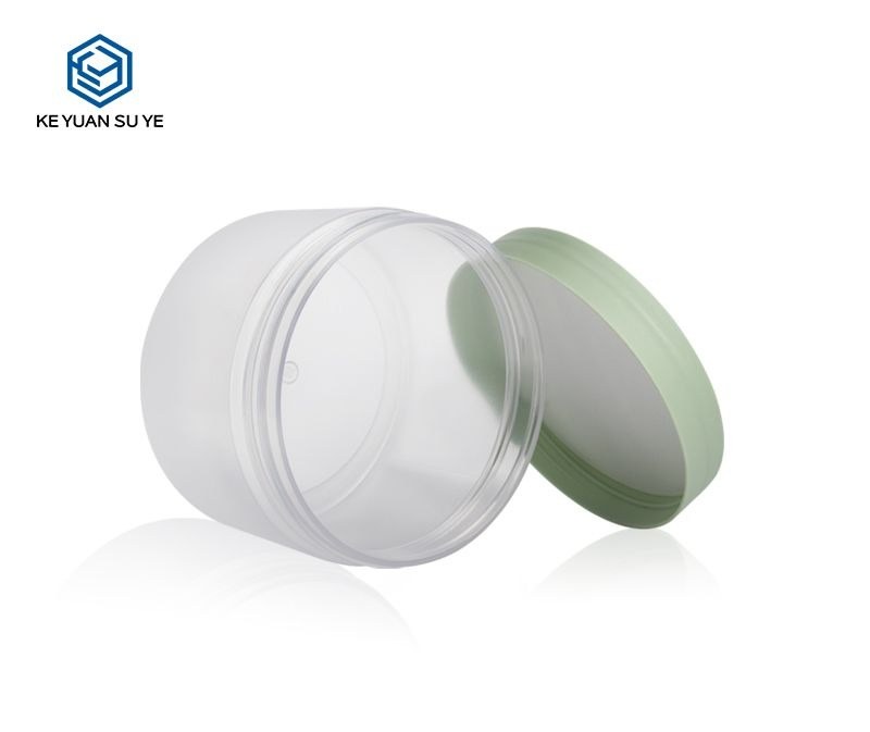 KY038PJ - Hũ Nhựa PET Tái Chế 300ml Thân Thiện Môi Trường