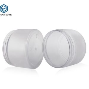 KY038PJ - Hũ Nhựa PET Tái Chế 300ml Thân Thiện Môi Trường