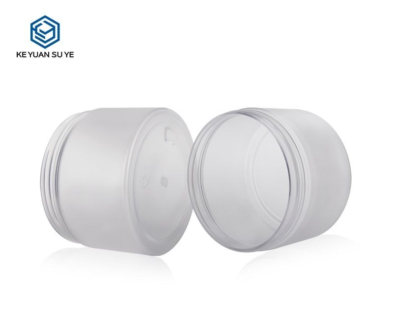 KY038PJ - Hũ Nhựa PET Tái Chế 300ml Thân Thiện Môi Trường