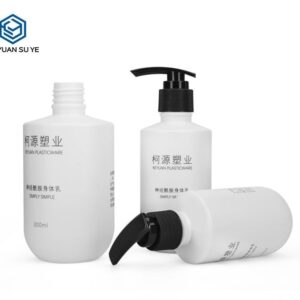 KY038 - Chai Nhựa PET Đựng Dầu Gội, Sữa Tắm Gia Đình 150ml/200ml/300ml