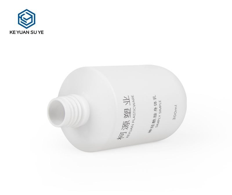 KY038 - Chai Nhựa PET Đựng Dầu Gội, Sữa Tắm Gia Đình 150ml/200ml/300ml
