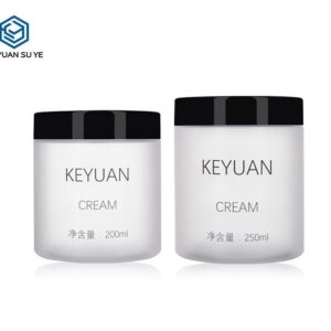 KY040PJ - Hu Nhua PET Dung Dau Xa/Kem Duong Toc 200ml-250ml (PCR Tai Che)