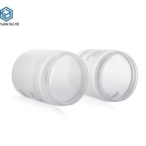 KY040PJ - Hu Nhua PET Dung Dau Xa/Kem Duong Toc 200ml-250ml (PCR Tai Che)