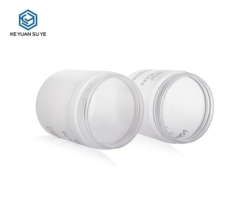 KY040PJ - Hu Nhua PET Dung Dau Xa/Kem Duong Toc 200ml-250ml (PCR Tai Che)