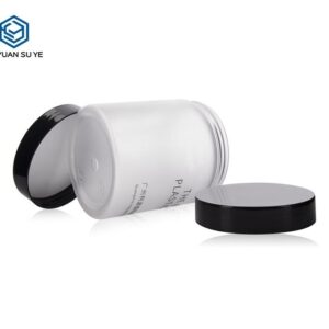 KY040PJ - Hu Nhua PET Dung Dau Xa/Kem Duong Toc 200ml-250ml (PCR Tai Che)