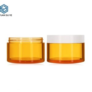 KY042PJ - Hũ Kem Mỹ Phẩm Nhựa PET Thân Thiện Môi Trường 80ml/120ml