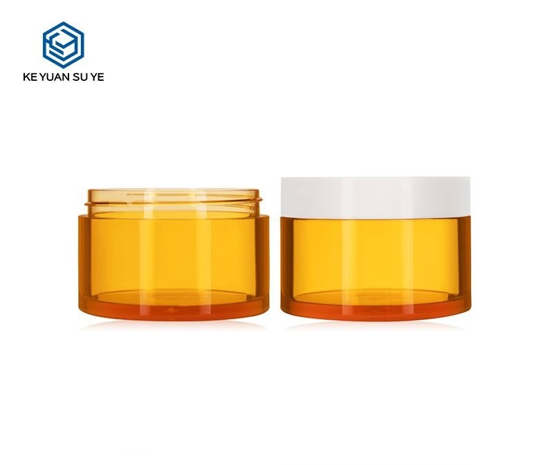 KY042PJ - Hũ Kem Mỹ Phẩm Nhựa PET Thân Thiện Môi Trường 80ml/120ml