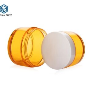 KY042PJ - Hũ Kem Mỹ Phẩm Nhựa PET Thân Thiện Môi Trường 80ml/120ml
