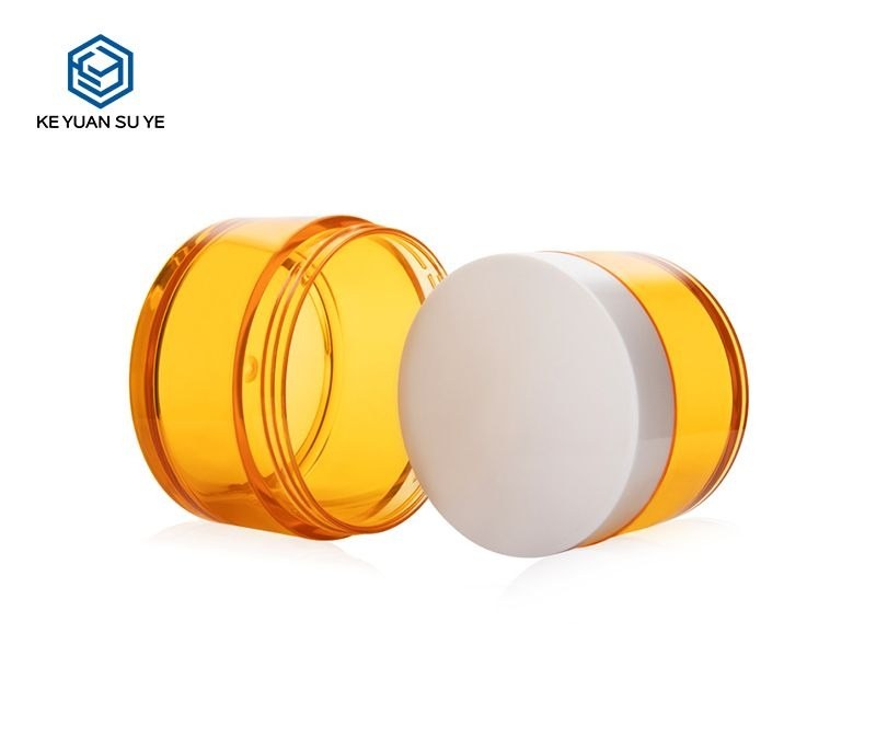 KY042PJ - Hũ Kem Mỹ Phẩm Nhựa PET Thân Thiện Môi Trường 80ml/120ml