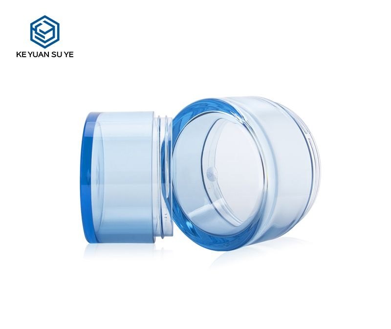 KY042PJ - Hũ Kem Mỹ Phẩm Nhựa PET Thân Thiện Môi Trường 80ml/120ml