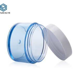 KY042PJ - Hũ Kem Mỹ Phẩm Nhựa PET Thân Thiện Môi Trường 80ml/120ml