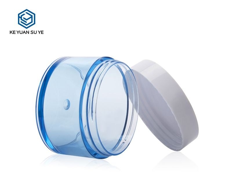 KY042PJ - Hũ Kem Mỹ Phẩm Nhựa PET Thân Thiện Môi Trường 80ml/120ml