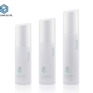 KY043 - Chai Xịt Mist Nhựa Nắp Nghiêng Hoàn Thiện Nhám