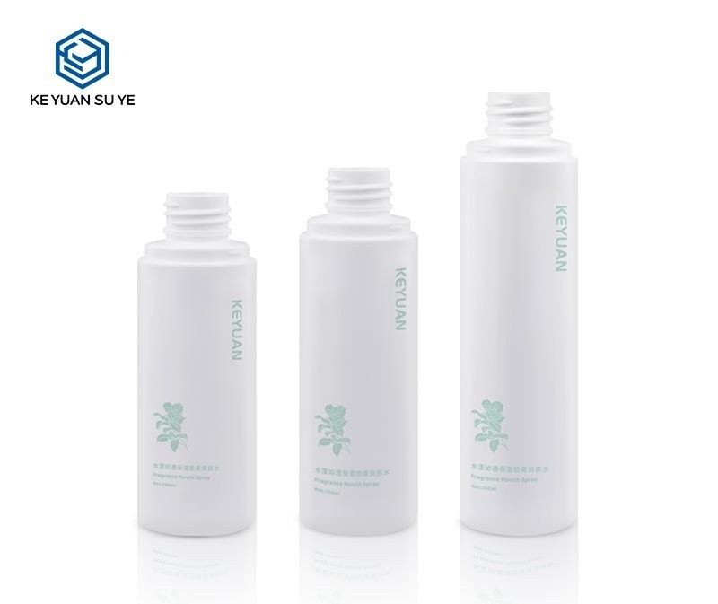 KY043 - Chai Xịt Mist Nhựa Nắp Nghiêng Hoàn Thiện Nhám