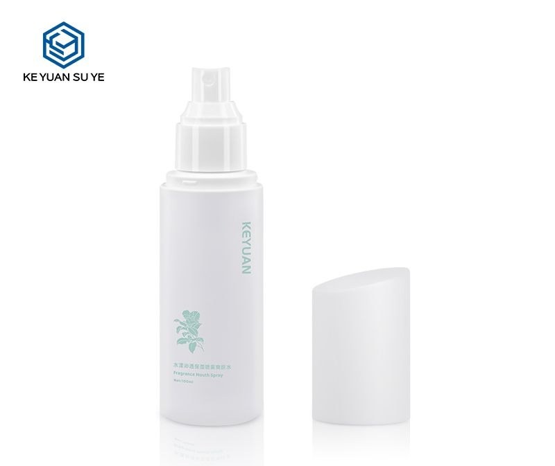KY043 - Chai Xịt Mist Nhựa Nắp Nghiêng Hoàn Thiện Nhám