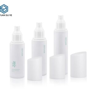 KY043 - Chai Xịt Mist Nhựa Nắp Nghiêng Hoàn Thiện Nhám
